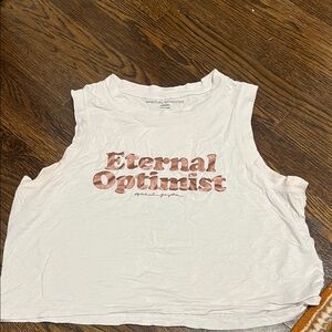 Spiritual gangster tank